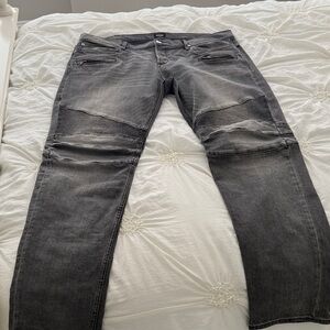 Men's Hudson Gray Jeans size 42